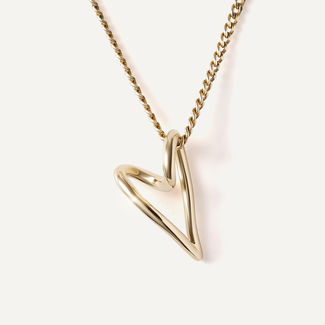 10319-000043 Подвеска 585 пробы; желтое золото;