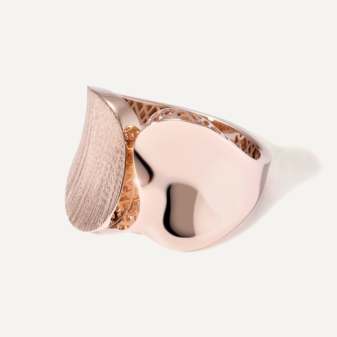 Кольцо из золота