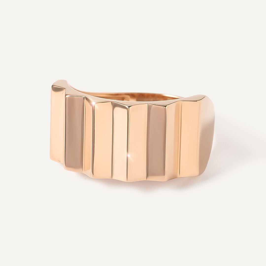 Кольцо из золота