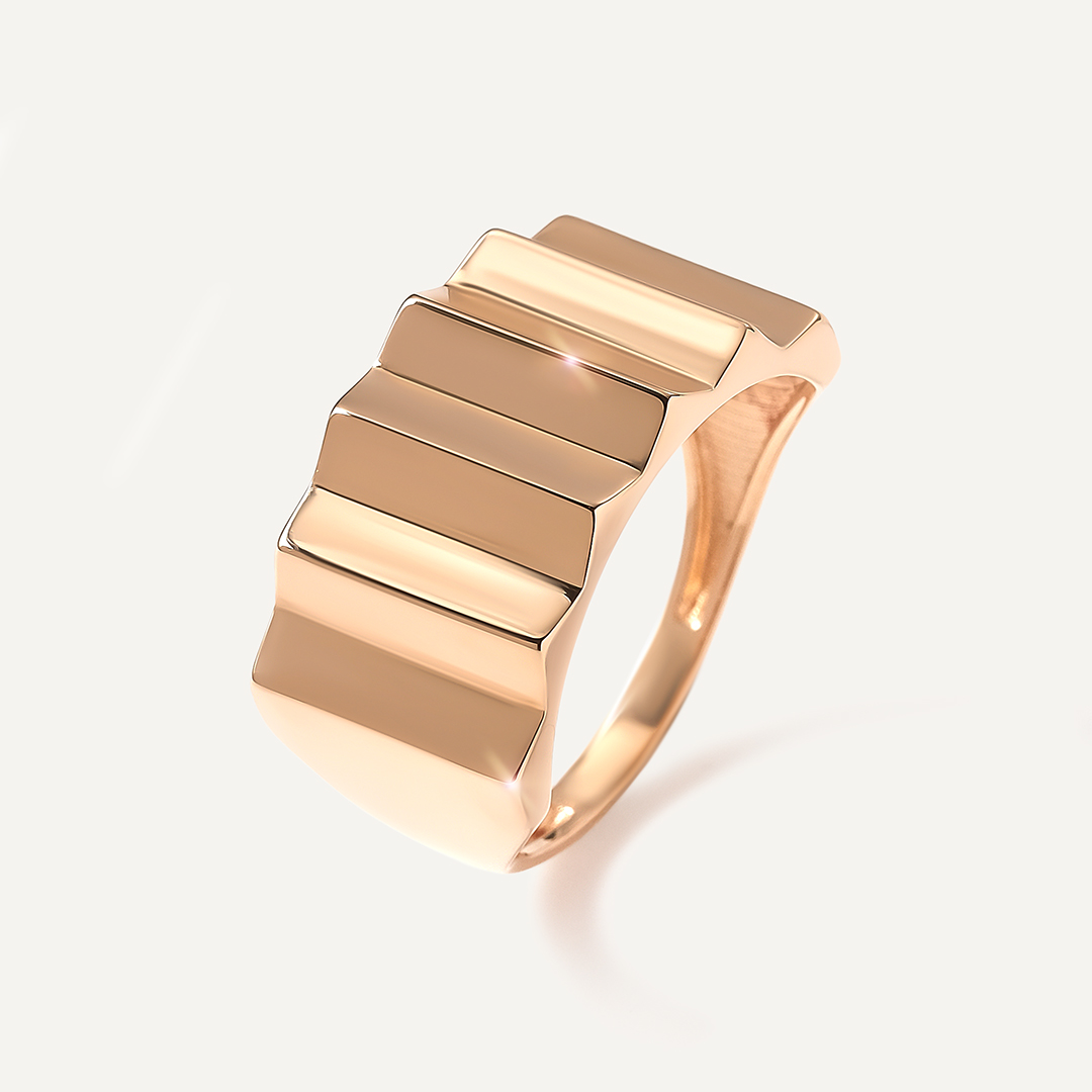 Кольцо из золота