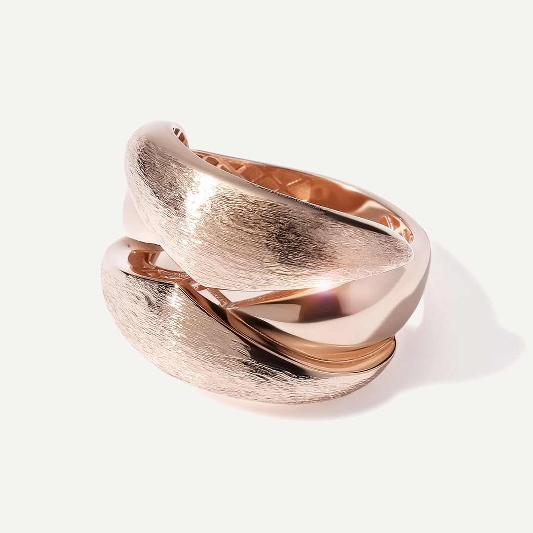 Кольцо из золота