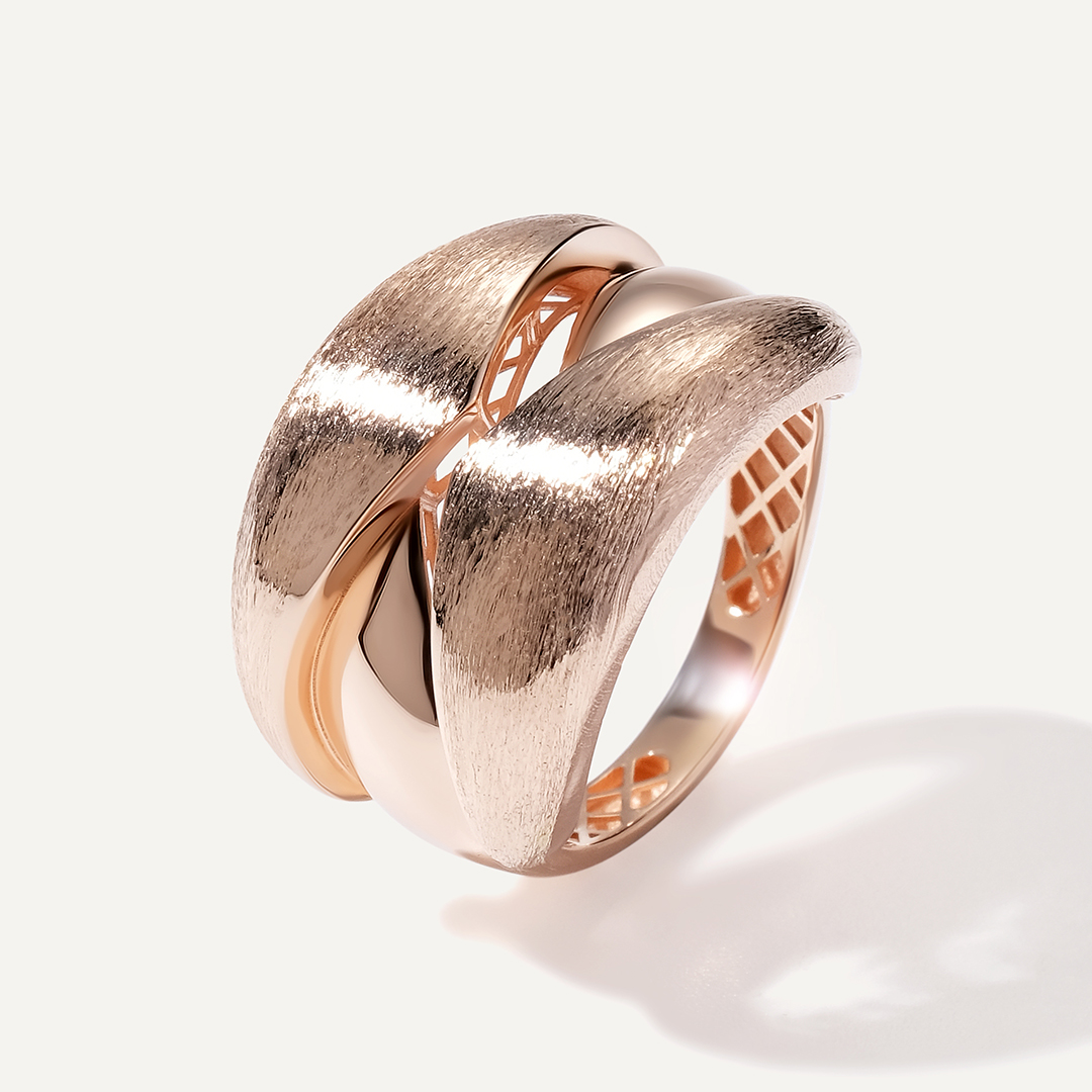 Кольцо из золота