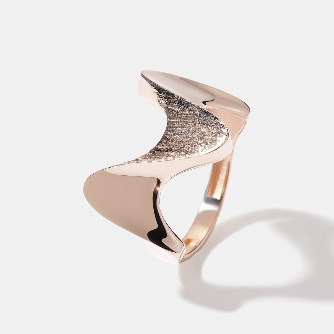 Кольцо из золота