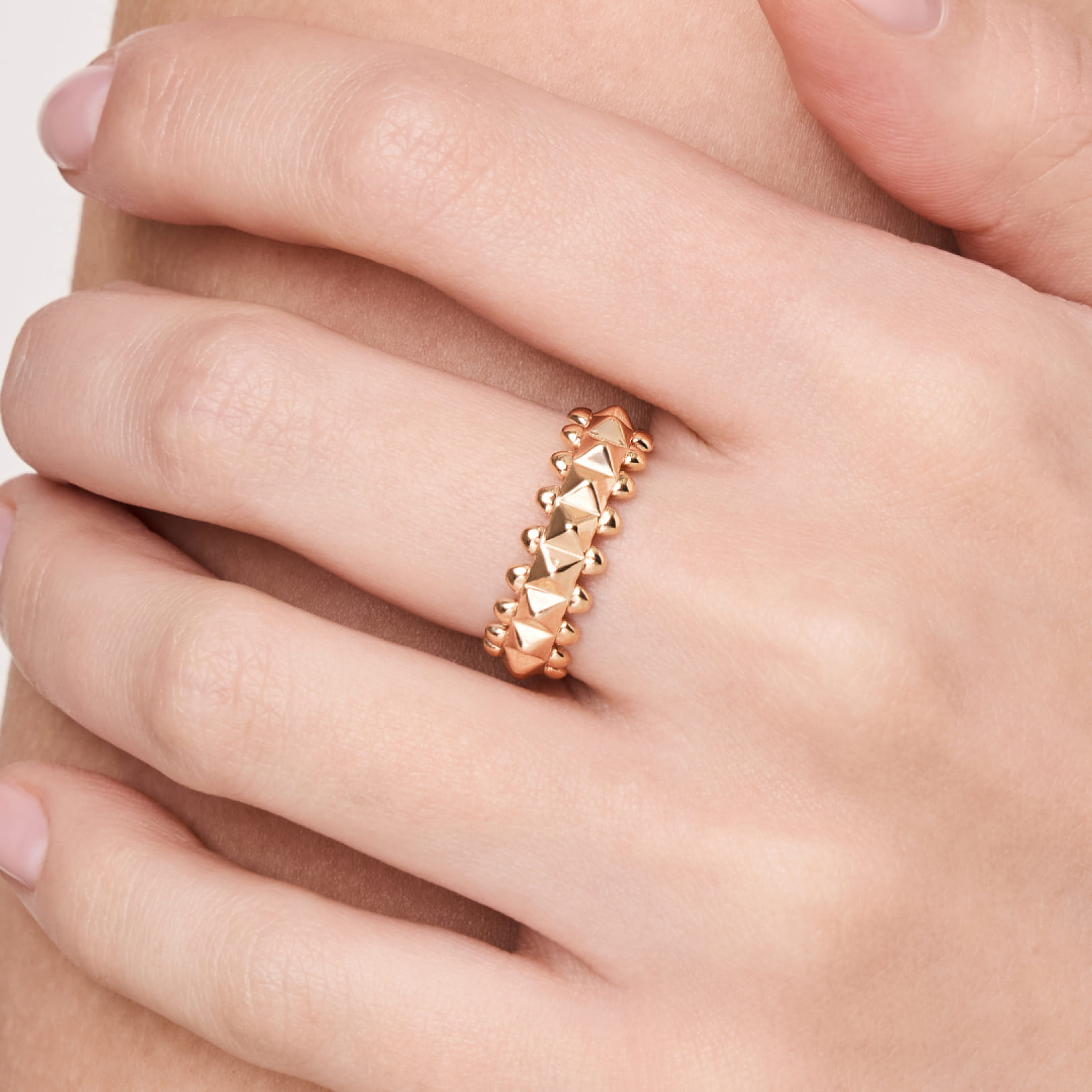 Кольцо из золота