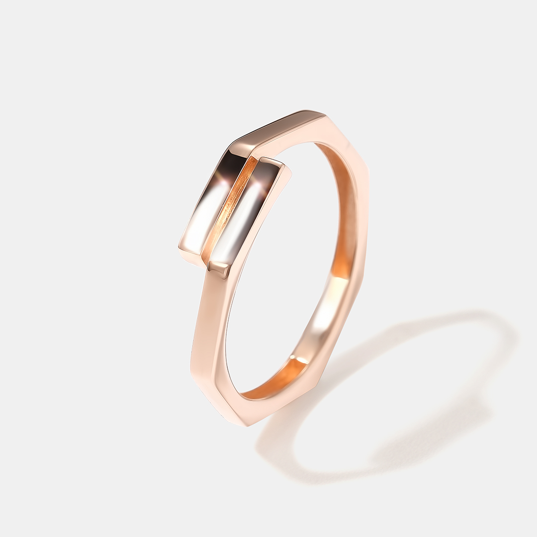 Кольцо из золота