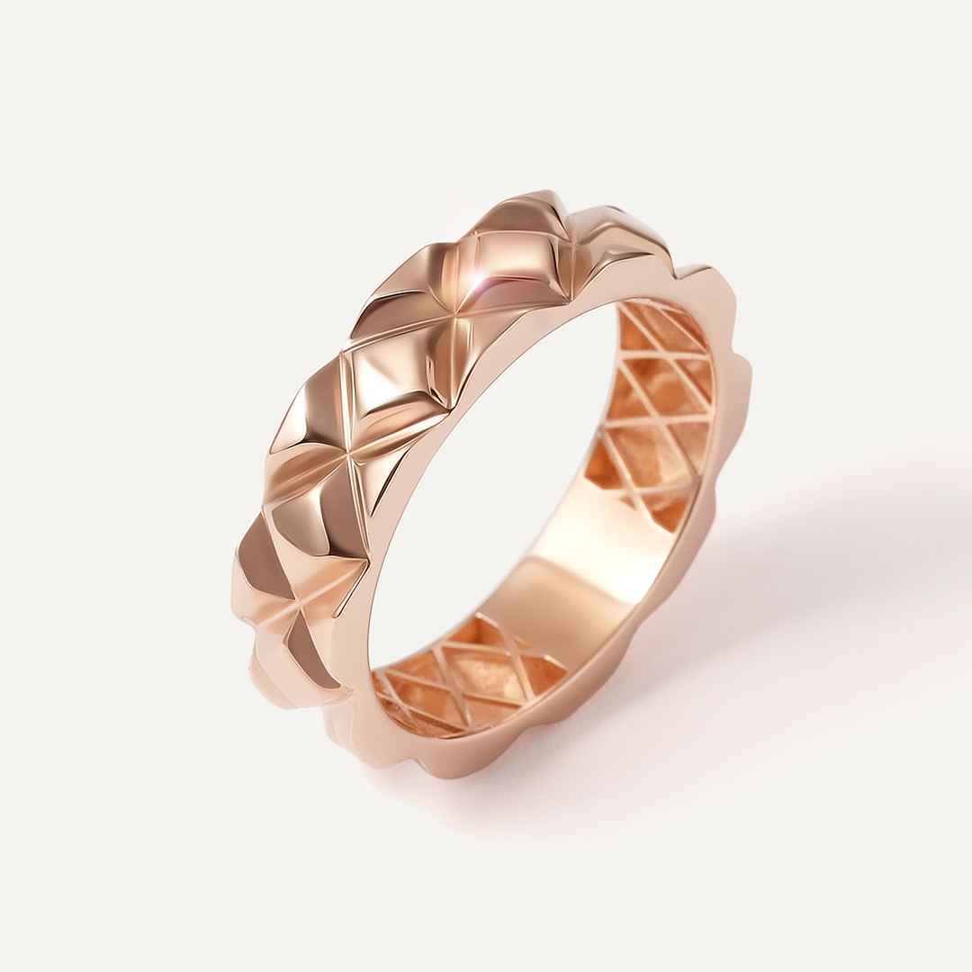 Кольцо из золота