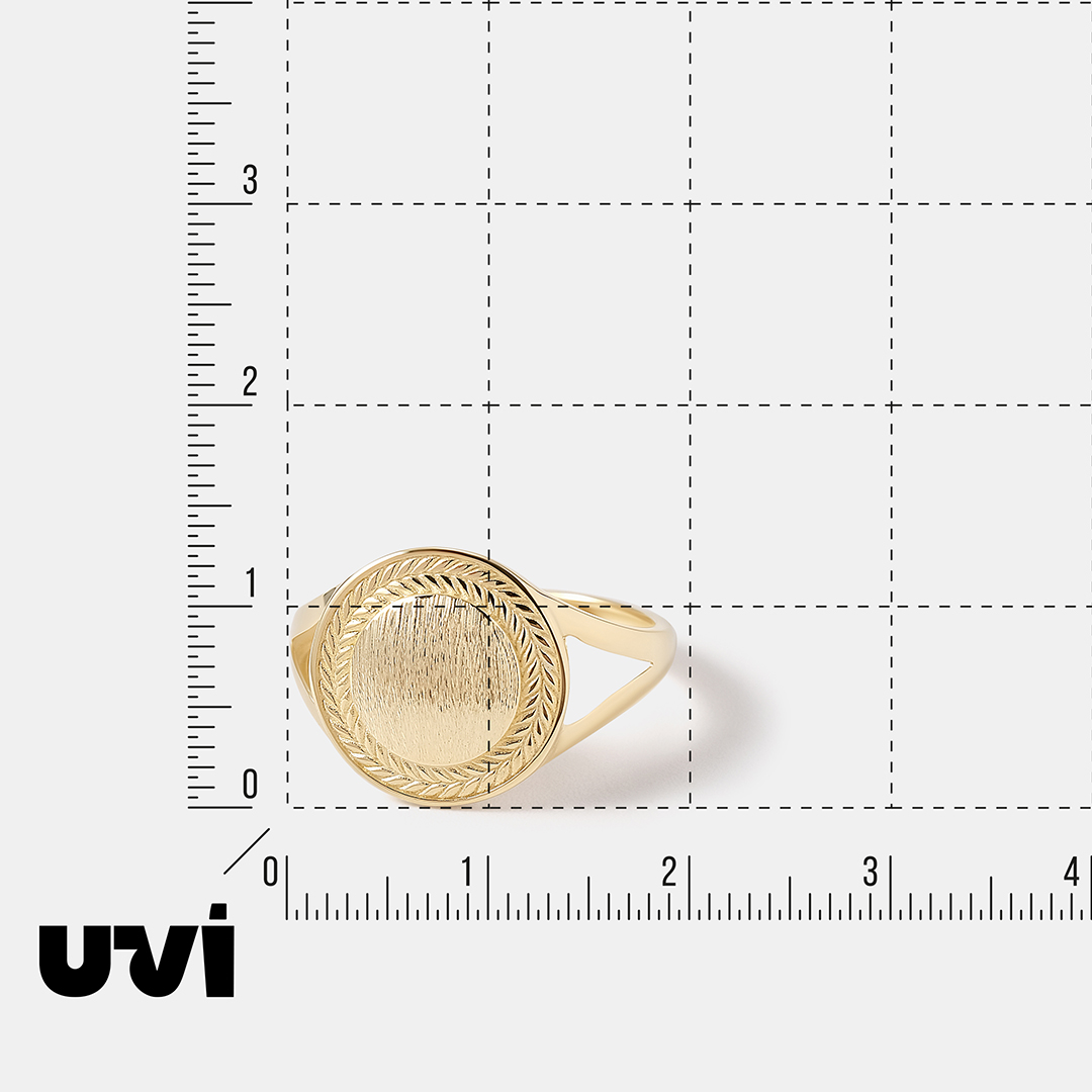 10319-000590 Кольцо (Au 585)