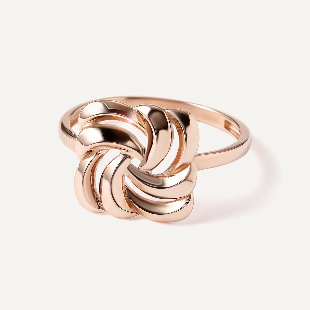 Кольцо из золота