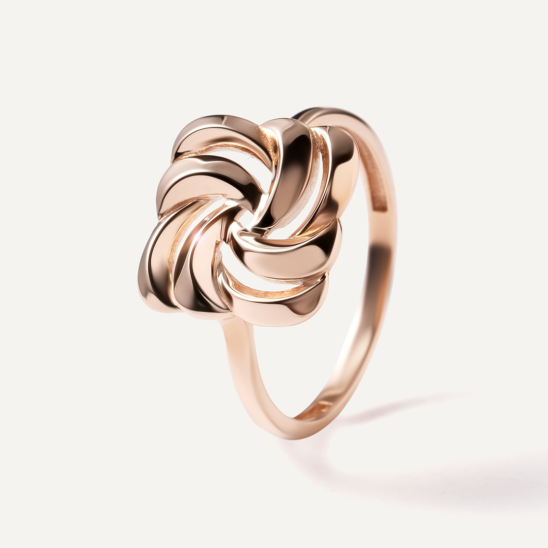 Кольцо из золота