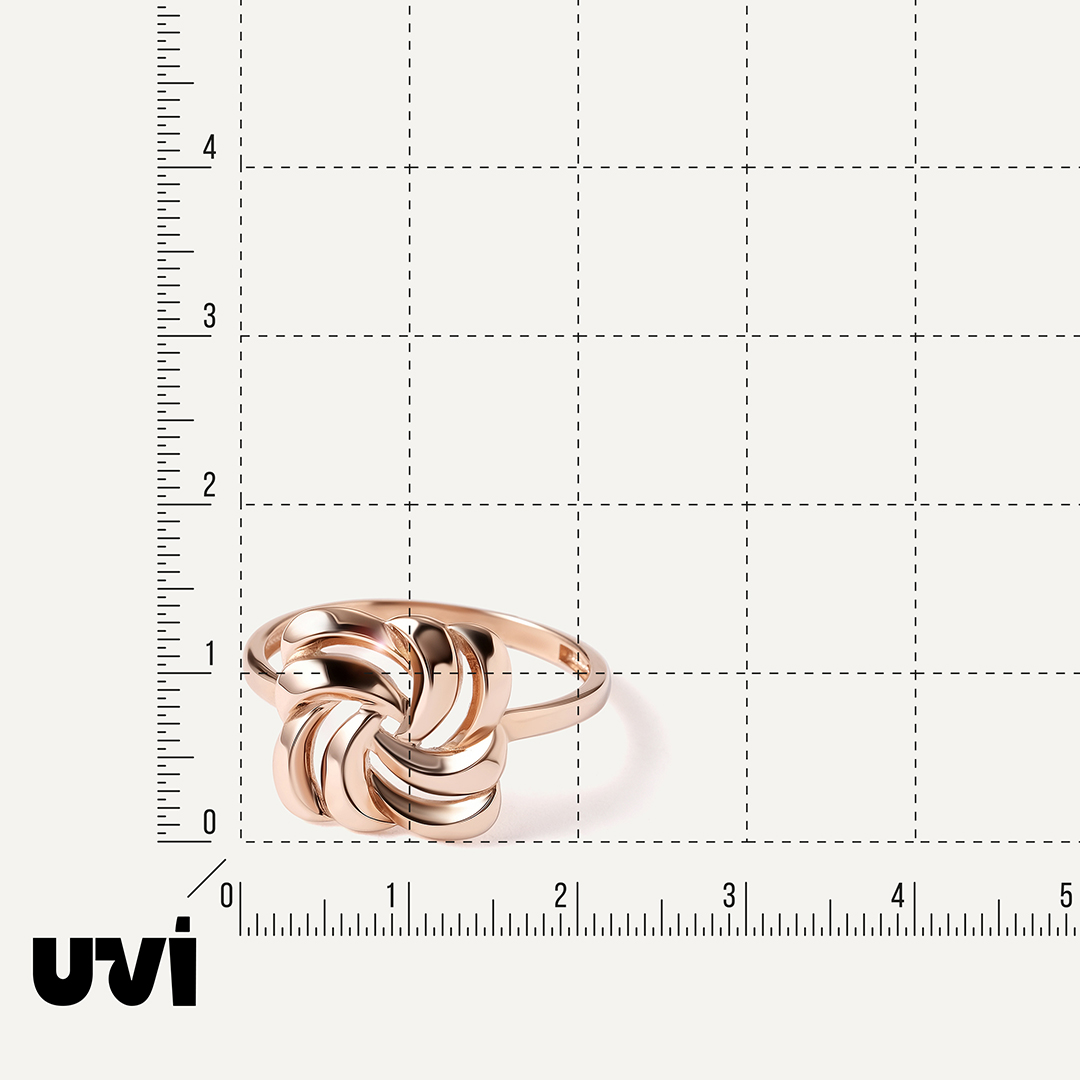 Кольцо из золота