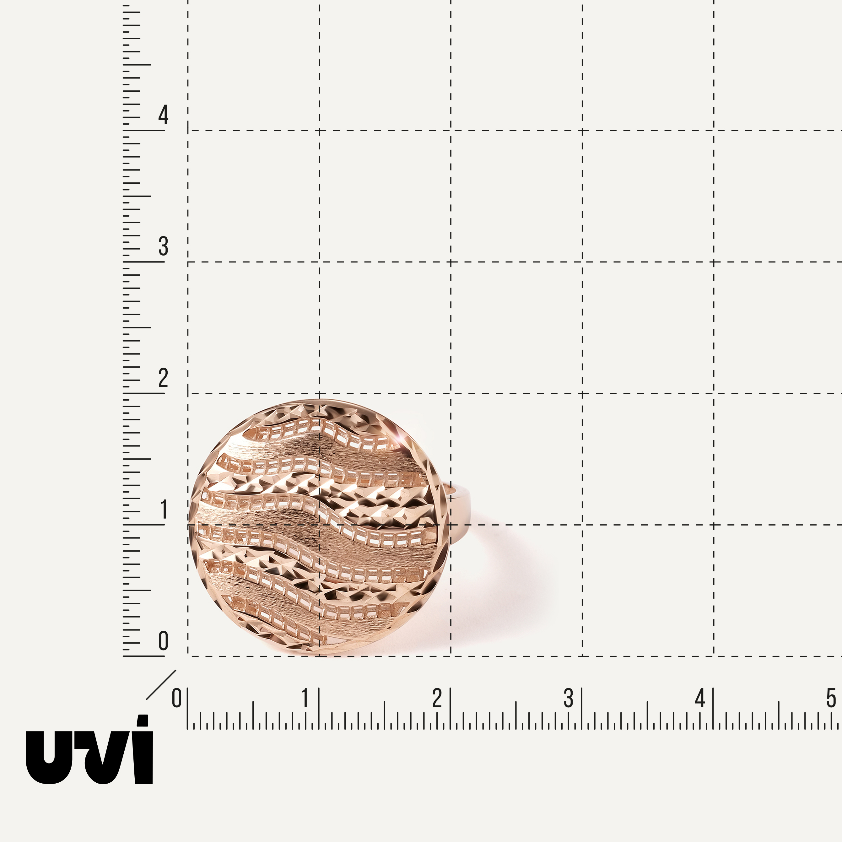 Кольцо из золота