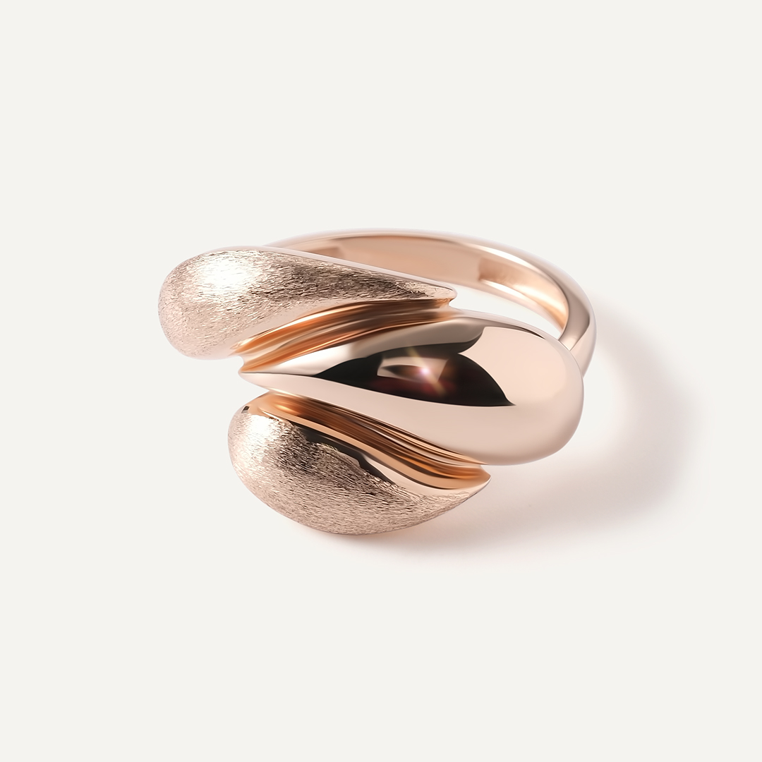 Кольцо из золота