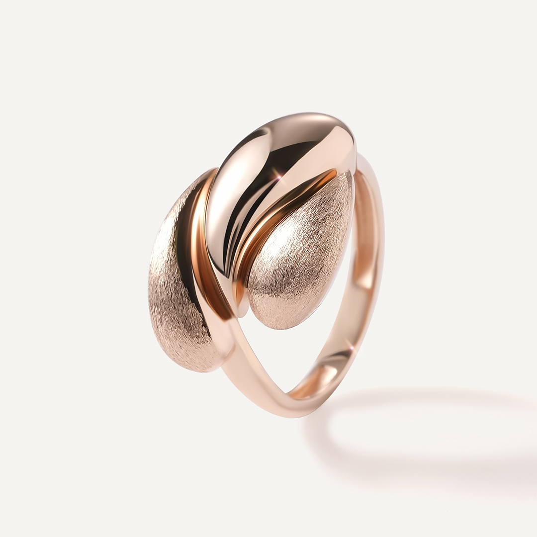 Кольцо из золота