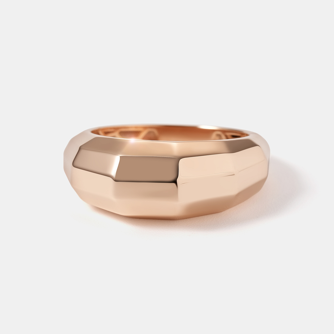 Кольцо из золота