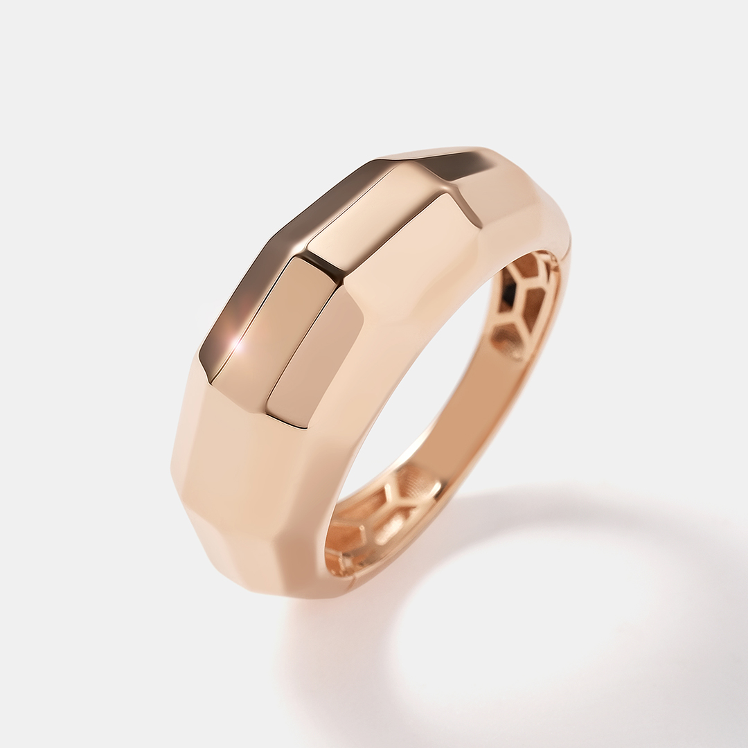 Кольцо из золота