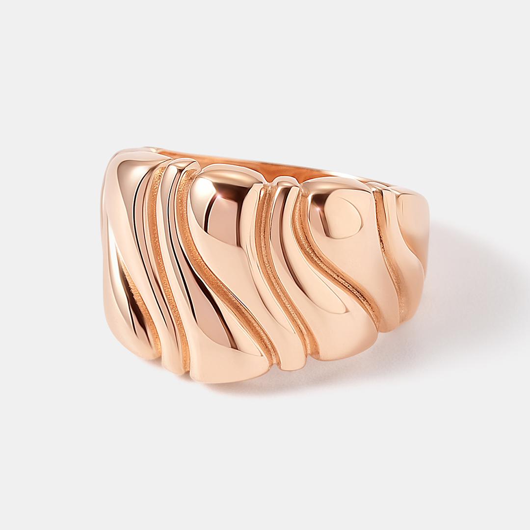 Кольцо из золота