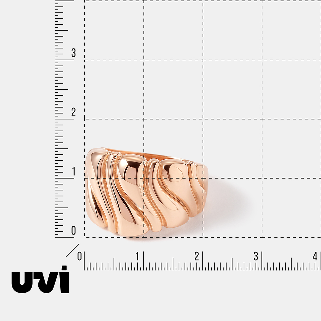 Кольцо из золота