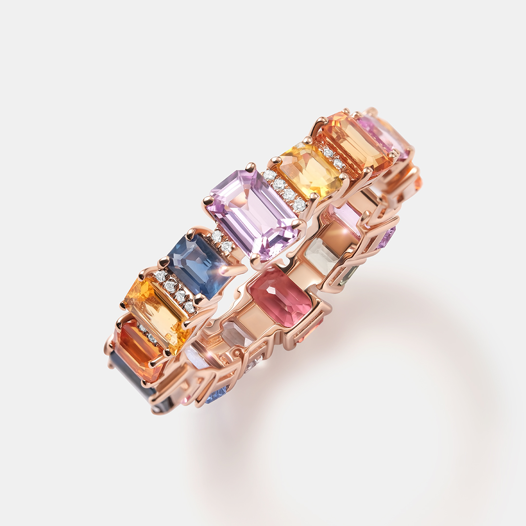 10319-000638 Кольцо (Au 585)