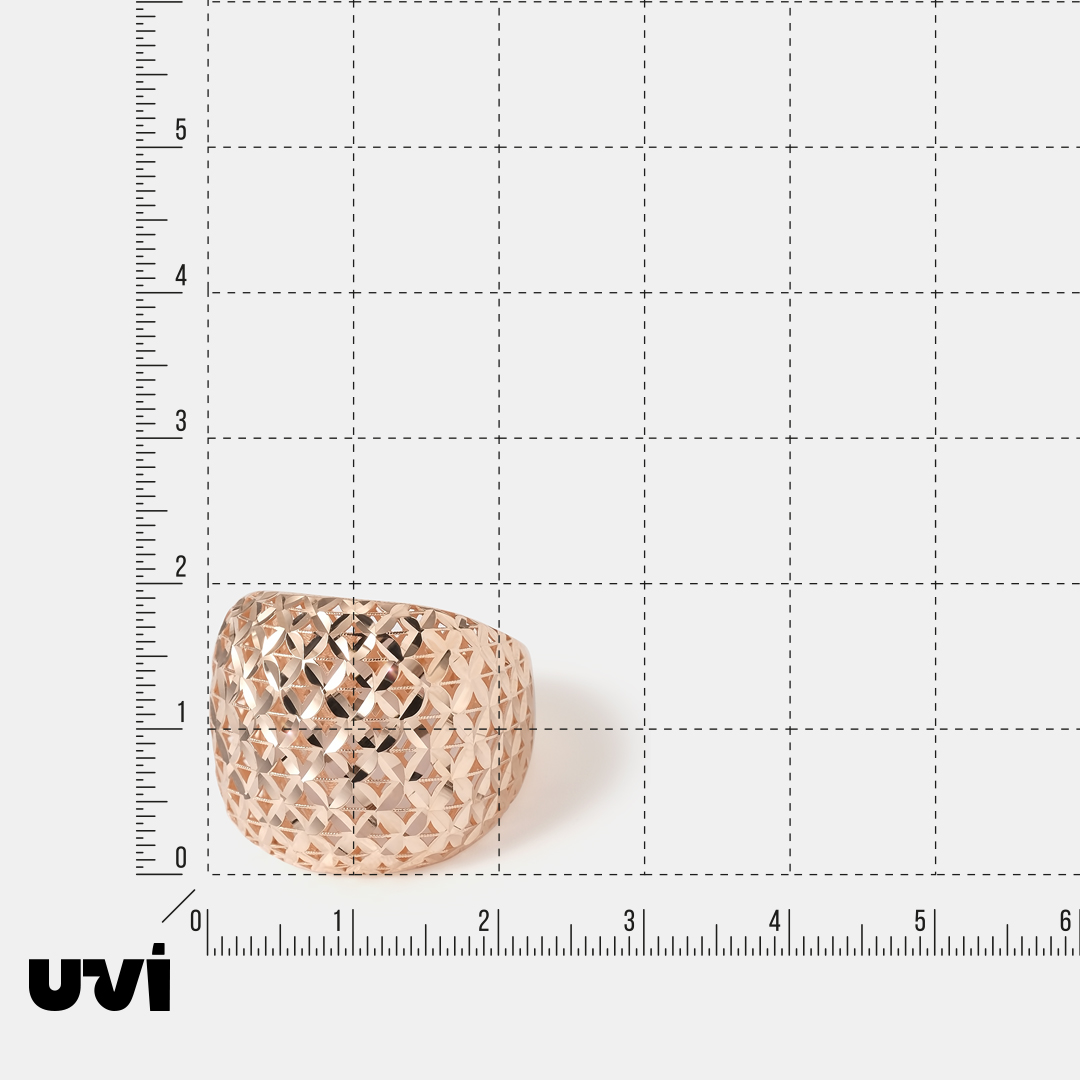 Кольцо из золота