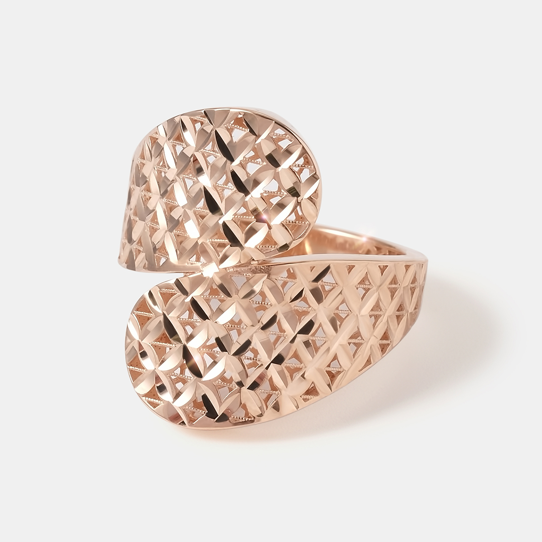 Кольцо из золота