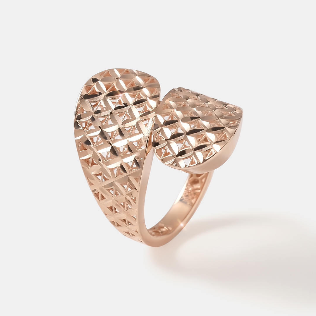 Кольцо из золота