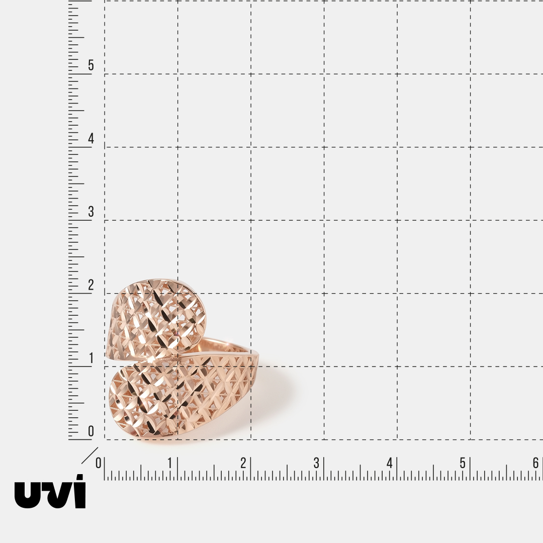 Кольцо из золота