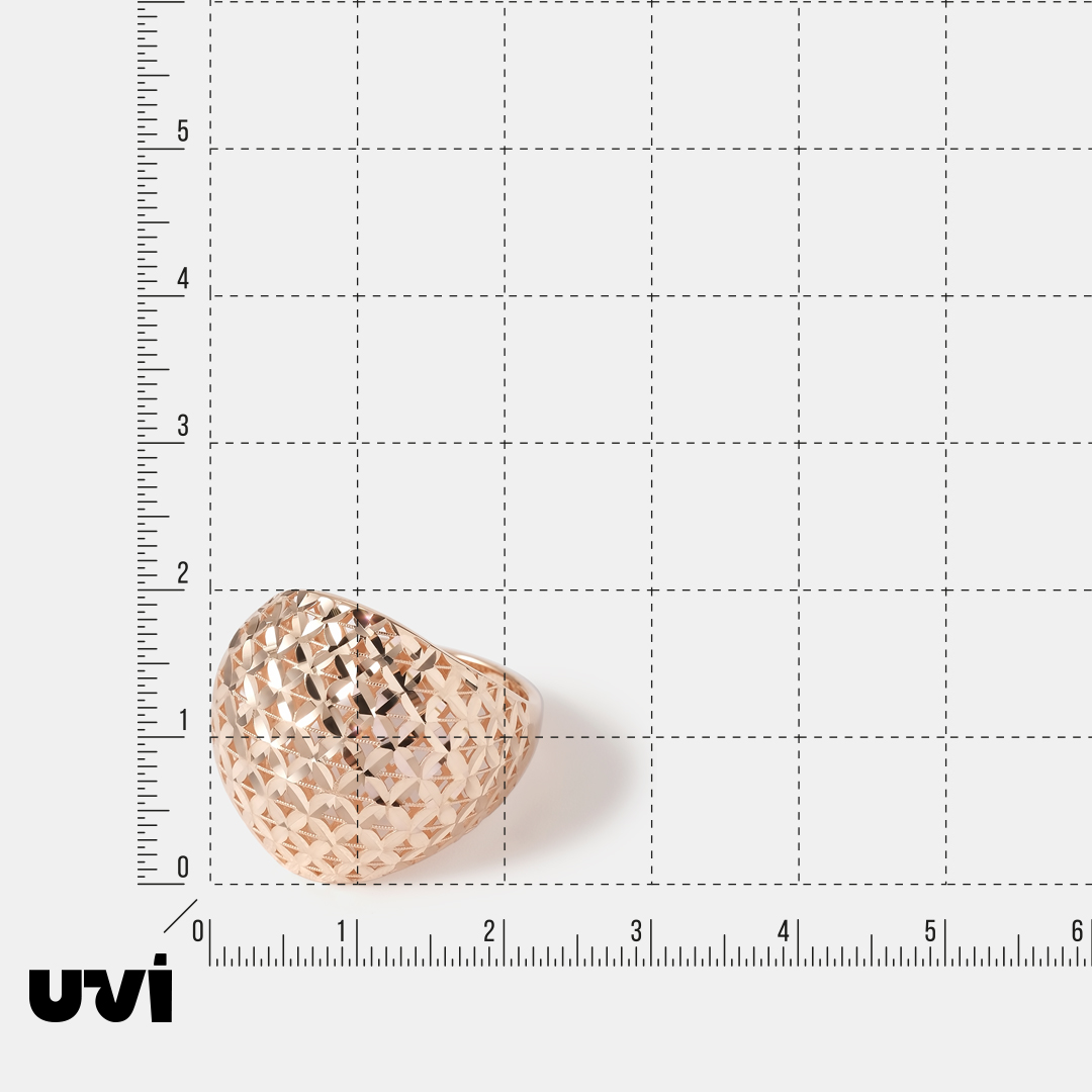 Кольцо из золота