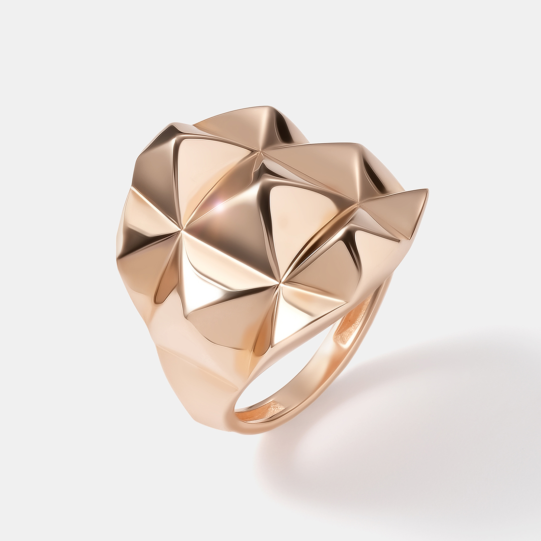 Кольцо из золота