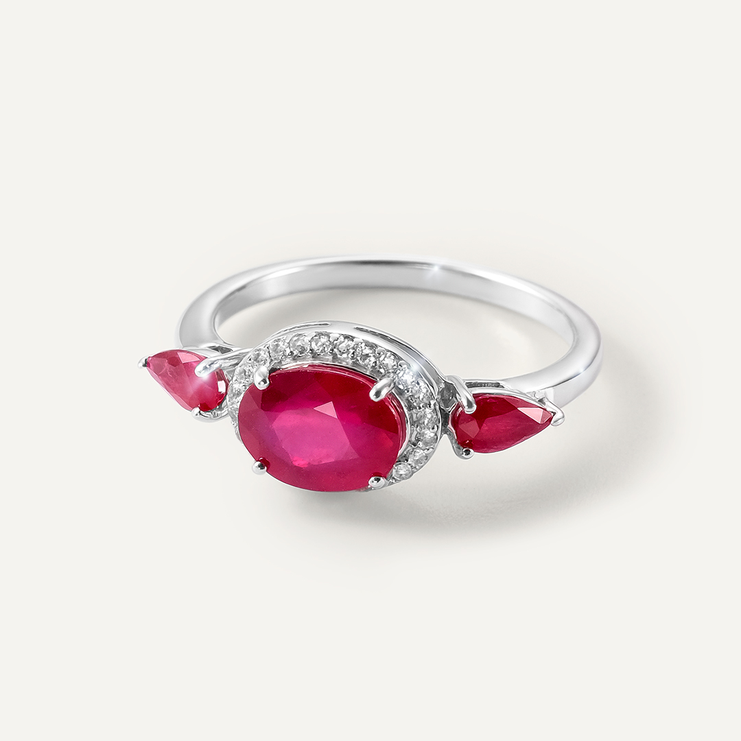 10321-000868 Кольцо (Ag 925)