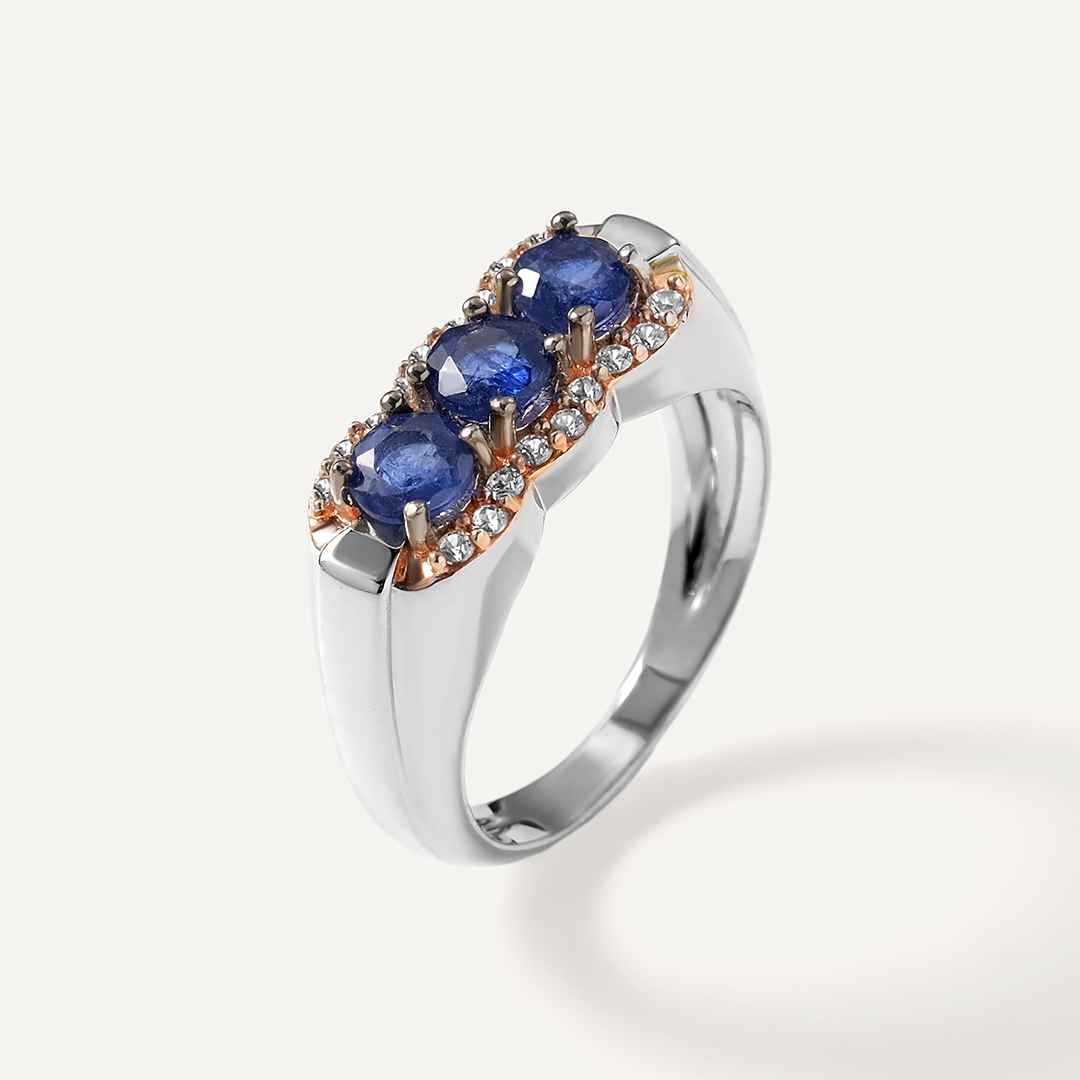 10321-001069 Кольцо (Ag 925)