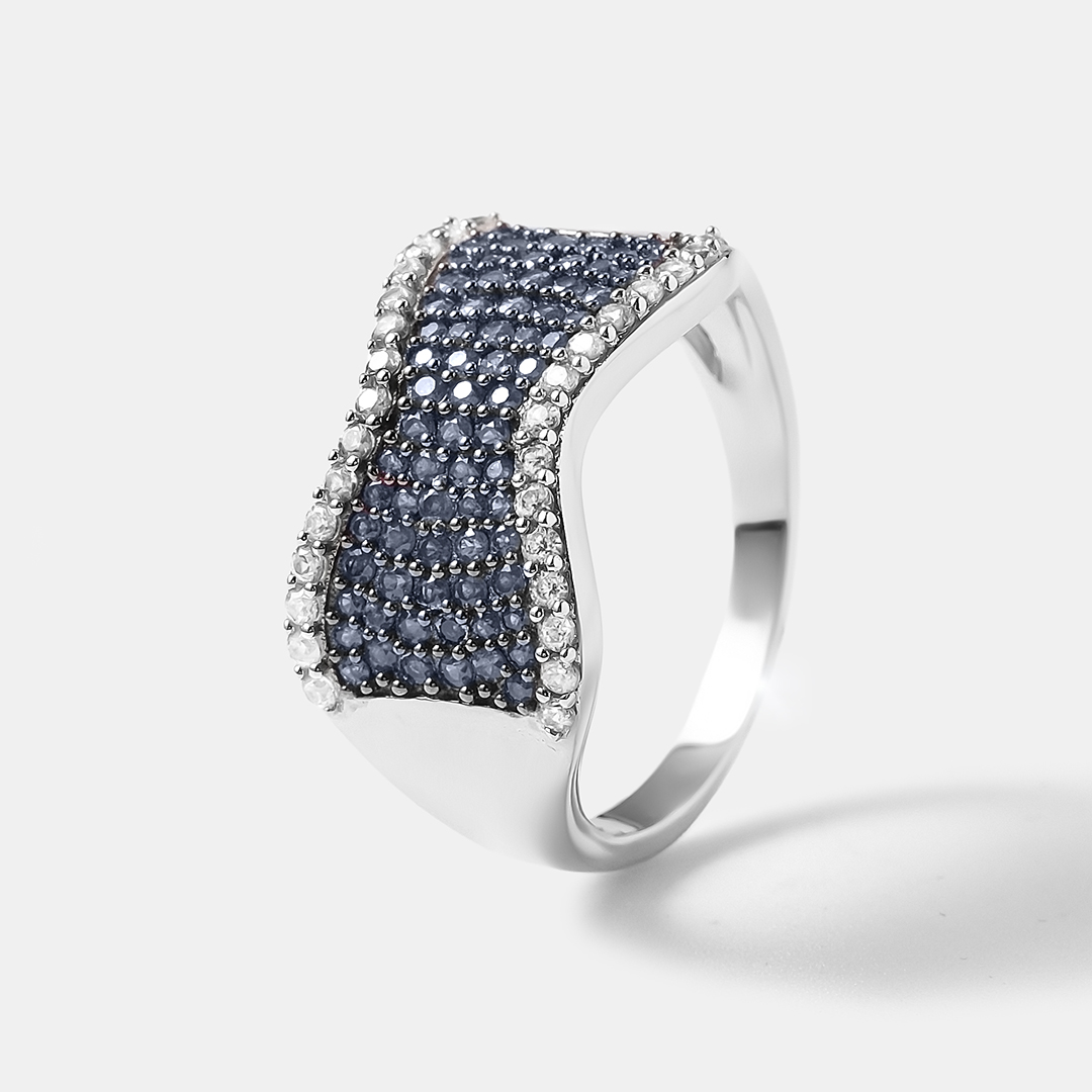 10321-001186 Кольцо (Ag 925)