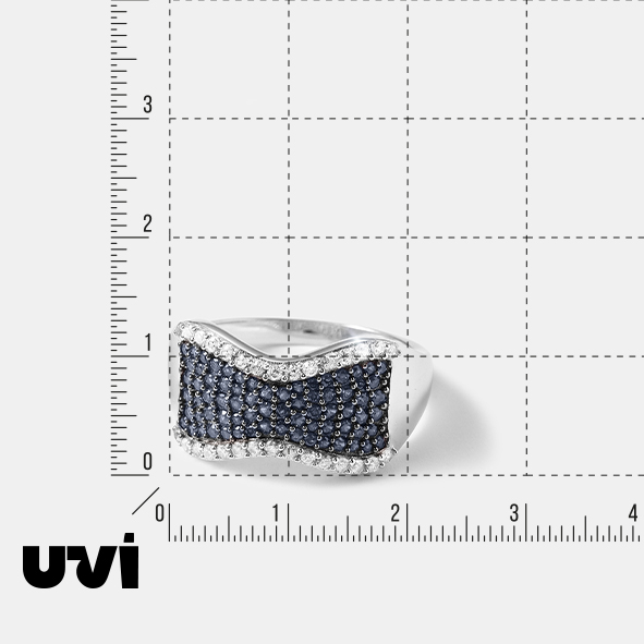 10321-001186 Кольцо (Ag 925)