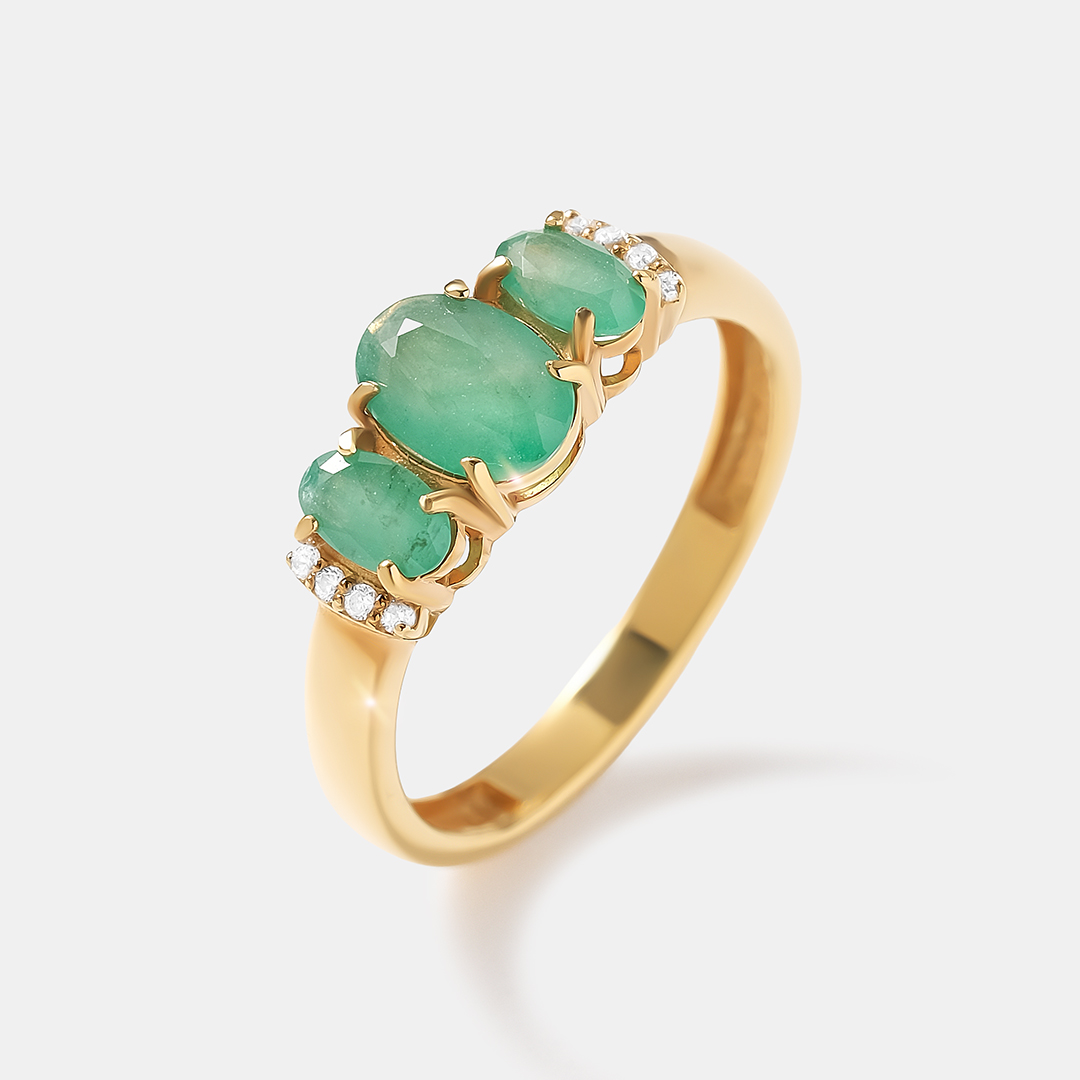 10321-001203 Кольцо (Ag 925)