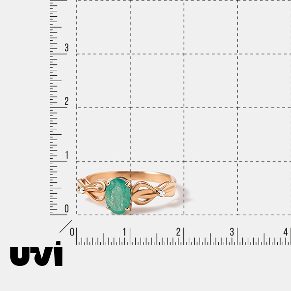 10321-001204 Кольцо (Ag 925)