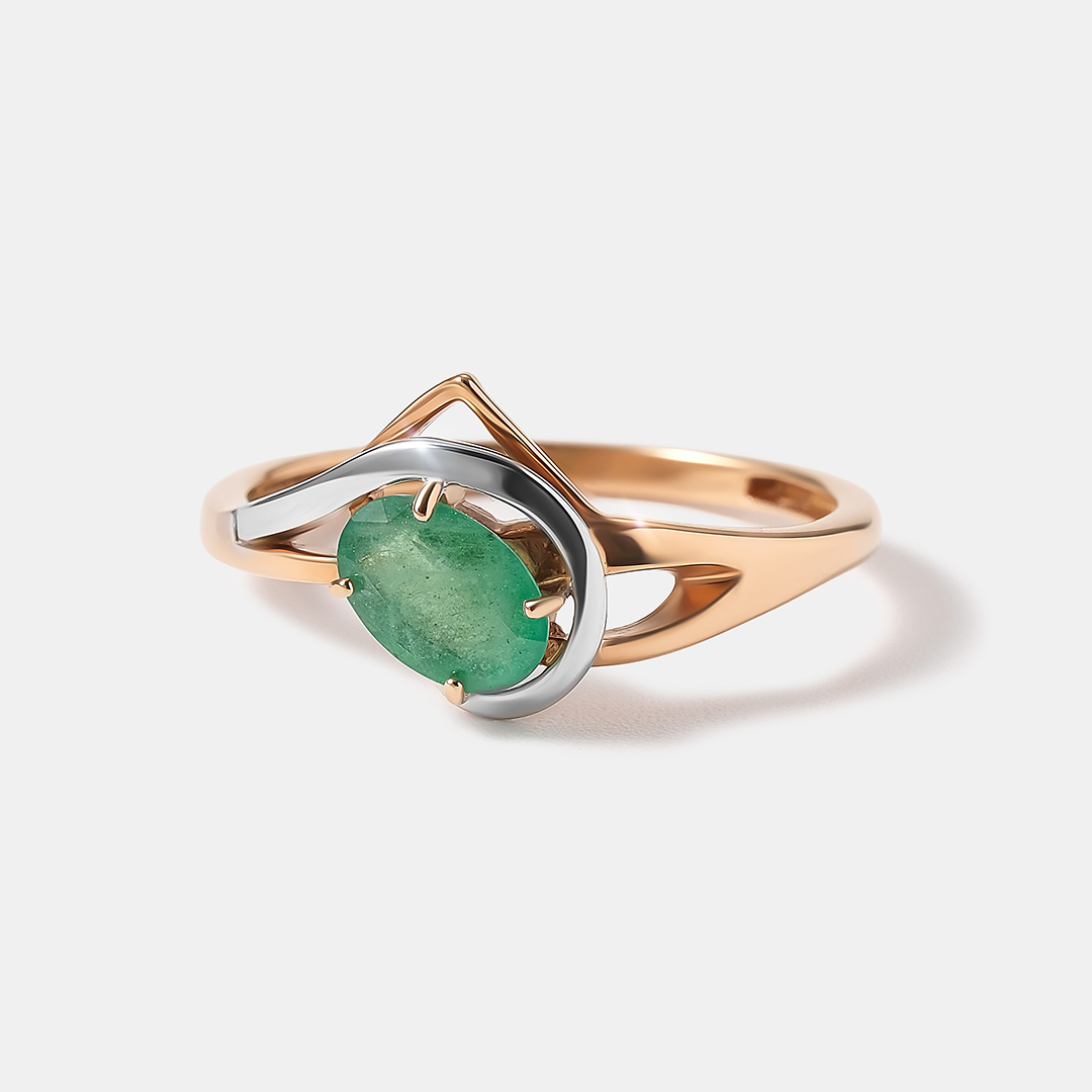 10321-001205 Кольцо (Ag 925)