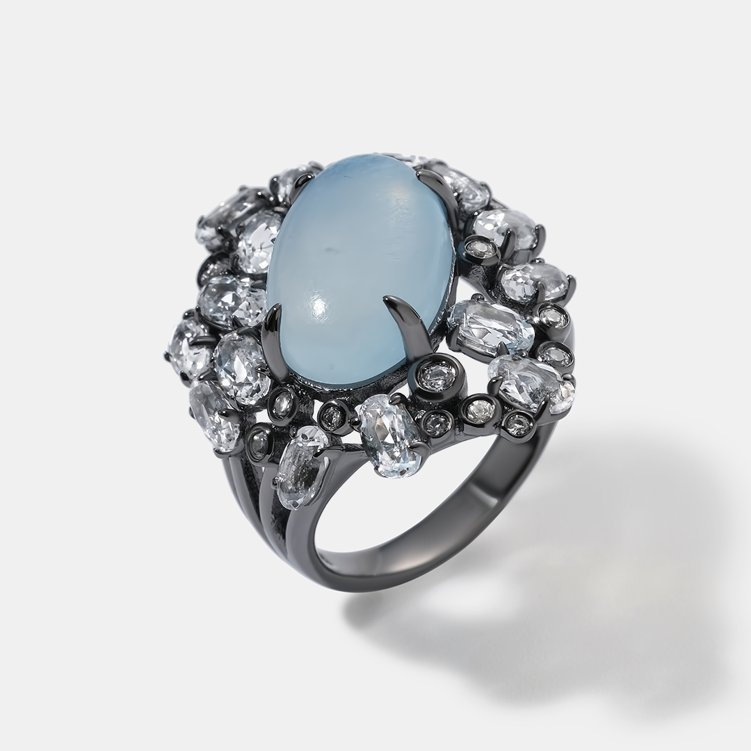 10322-002473 Кольцо (Ag 925)