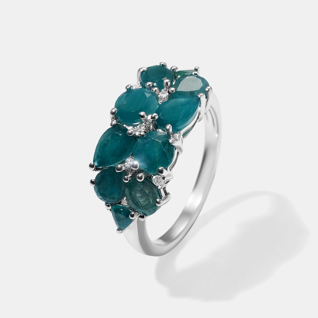 10322-003166 Кольцо (Ag 925)