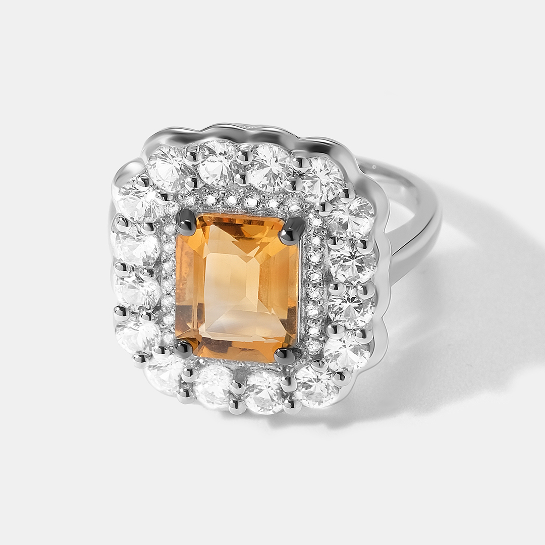 10322-003215 Кольцо (Ag 925)