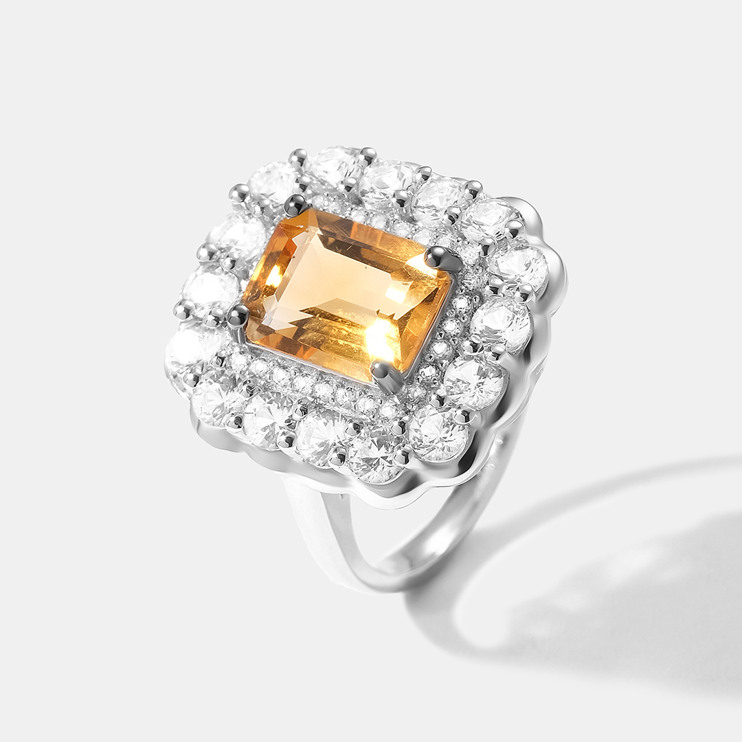 10322-003215 Кольцо (Ag 925)