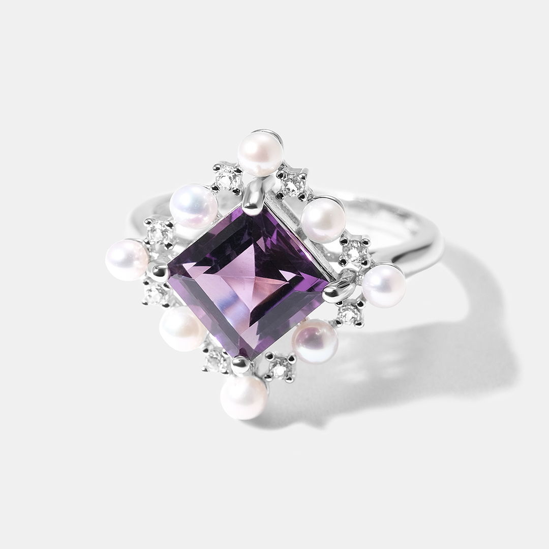 10322-003217 Кольцо (Ag 925)