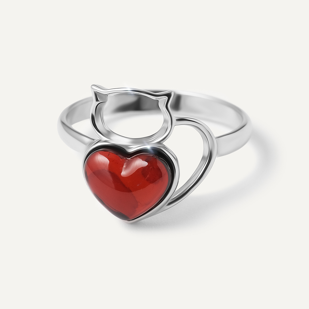10322-003636 Кольцо (Ag 925)