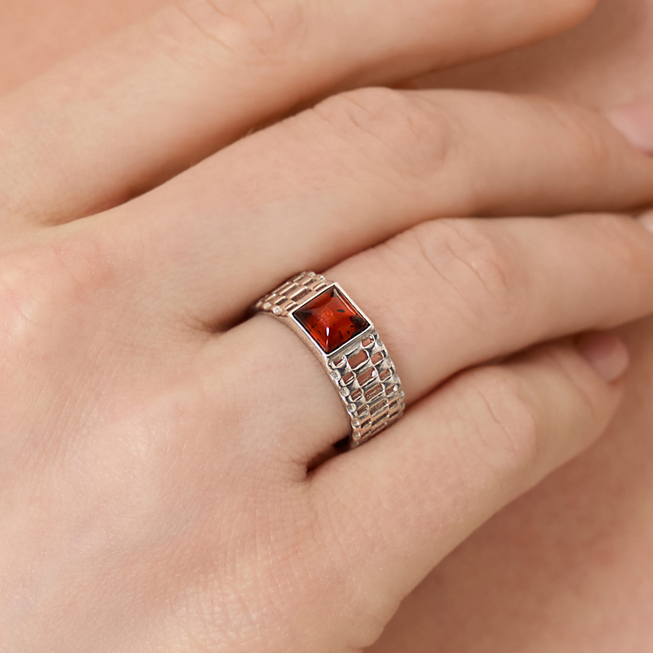 10322-003639 Кольцо (Ag 925)