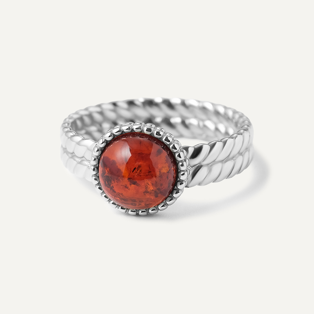 10322-003641 Кольцо (Ag 925)