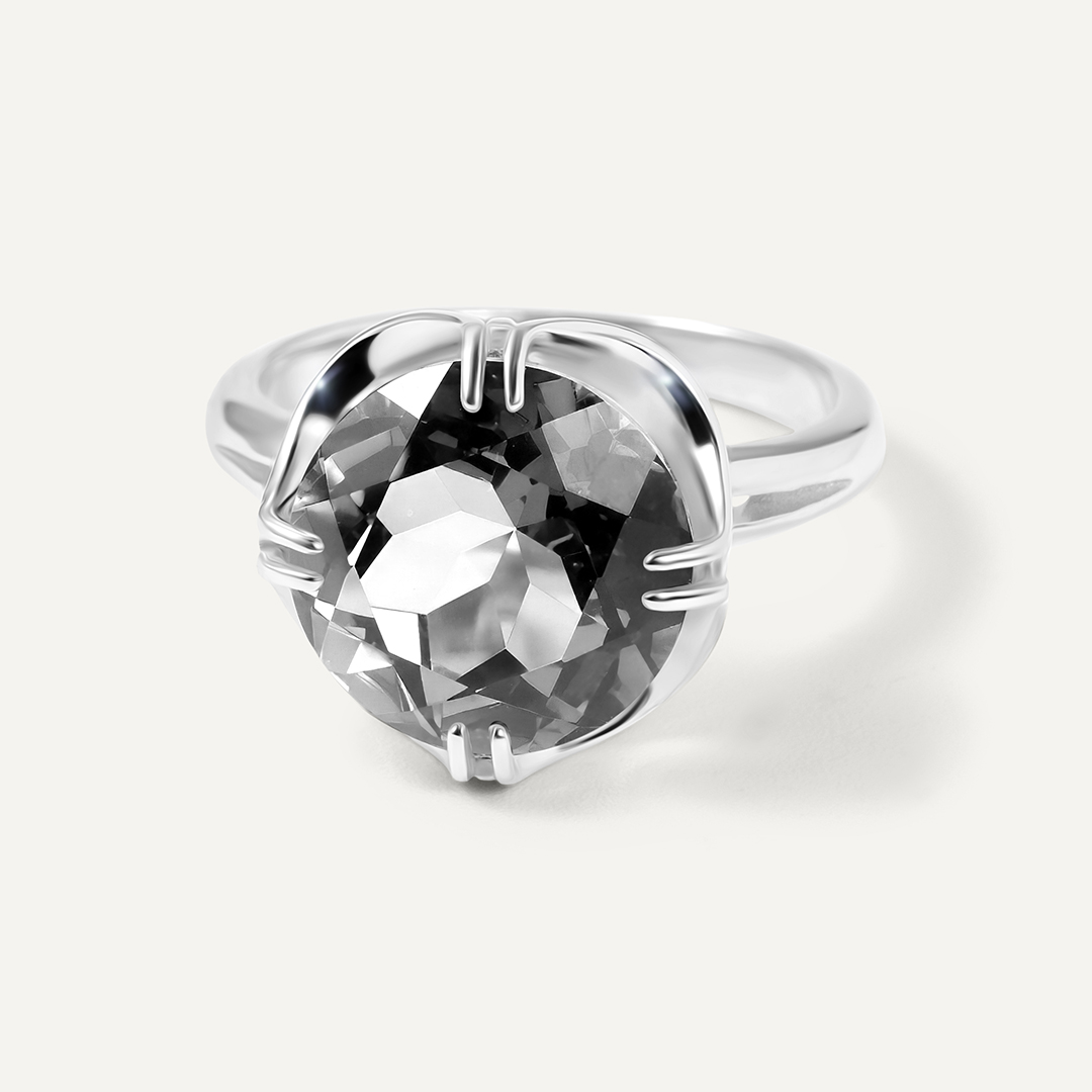 10322-003691 Кольцо (Ag 925)