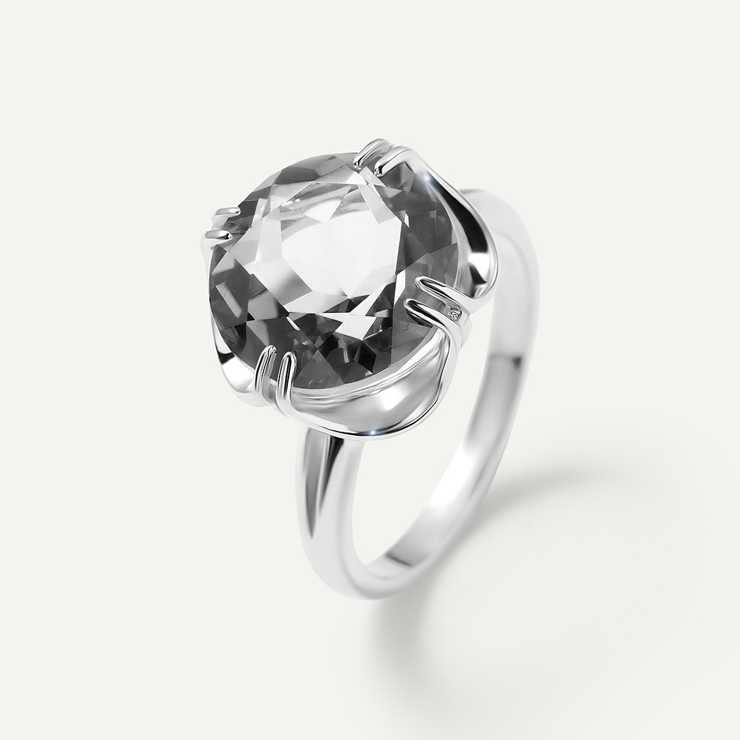 10322-003691 Кольцо (Ag 925)