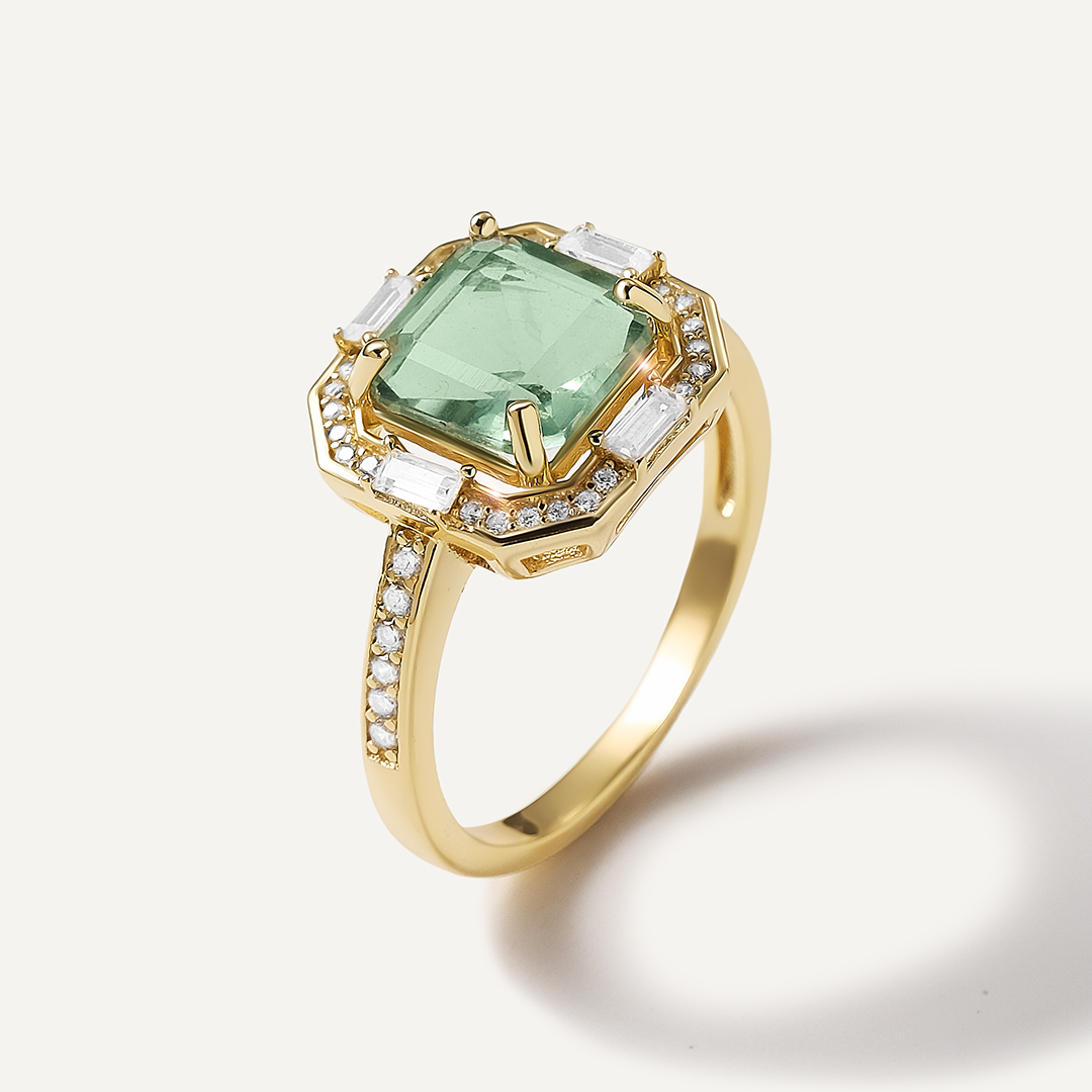 10322-003723 Кольцо (Ag 925)