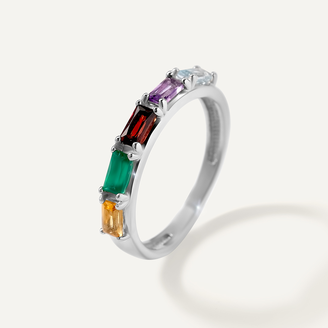 10322-004001 Кольцо (Ag 925)