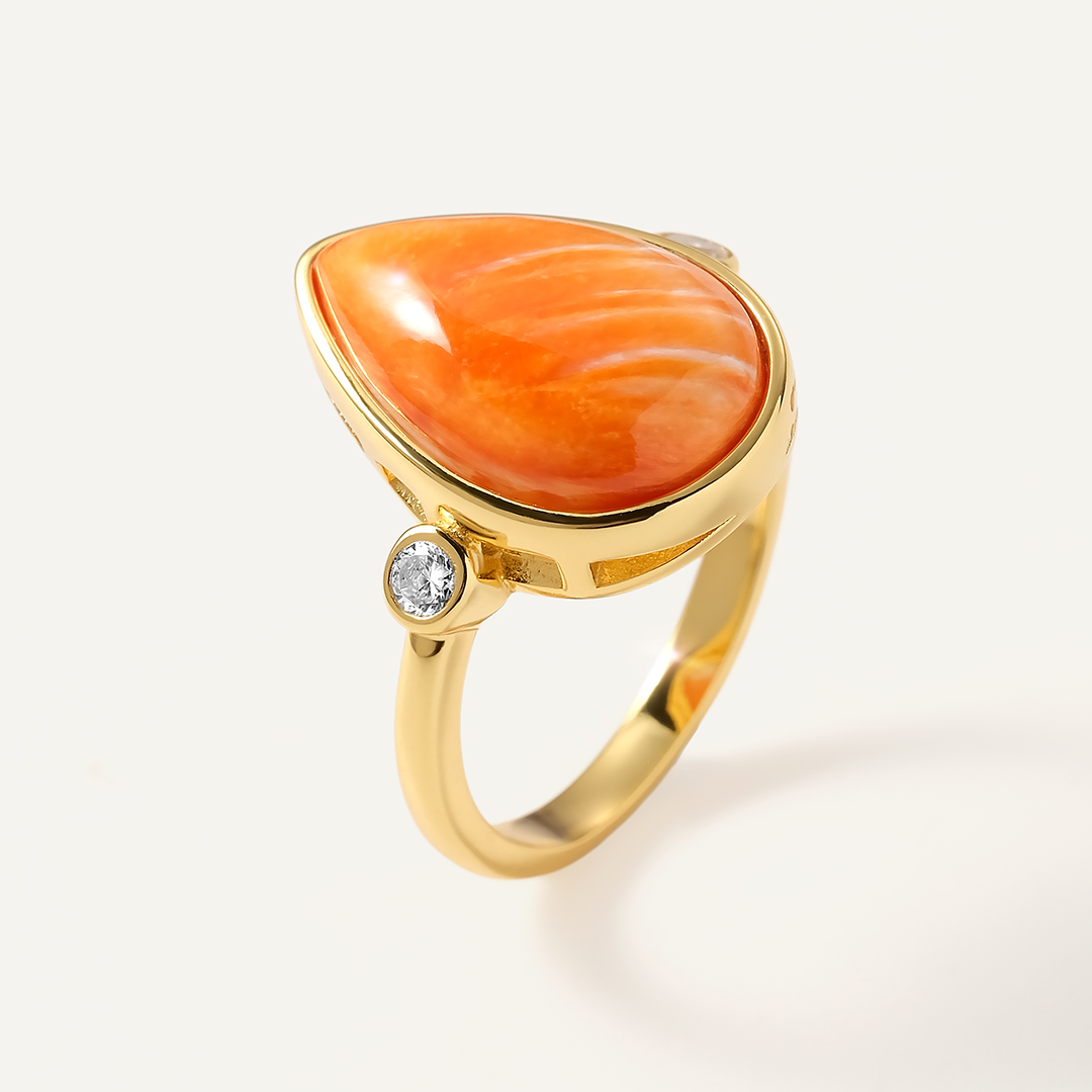 10322-004104 Кольцо (Ag 925)