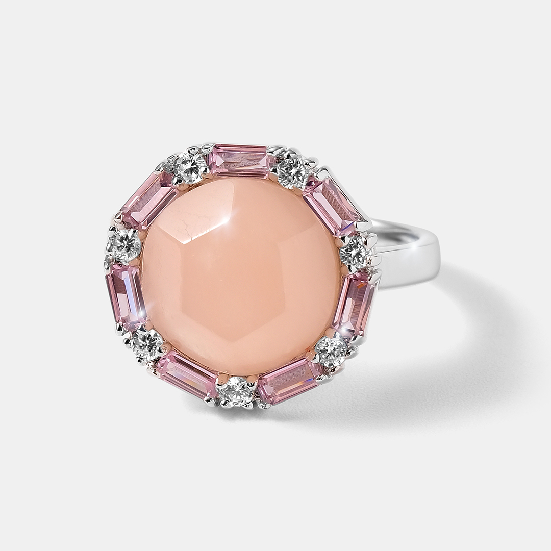 10322-004537 Кольцо (Ag 925)