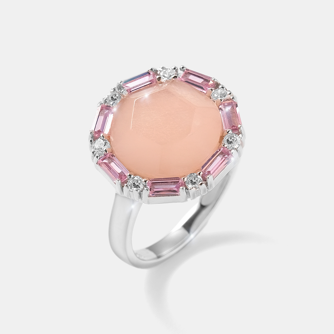 10322-004537 Кольцо (Ag 925)